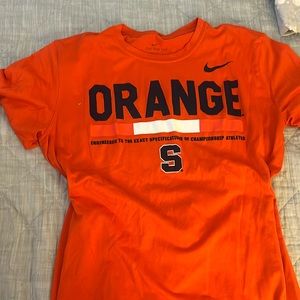 Nike Syracuse tshirt